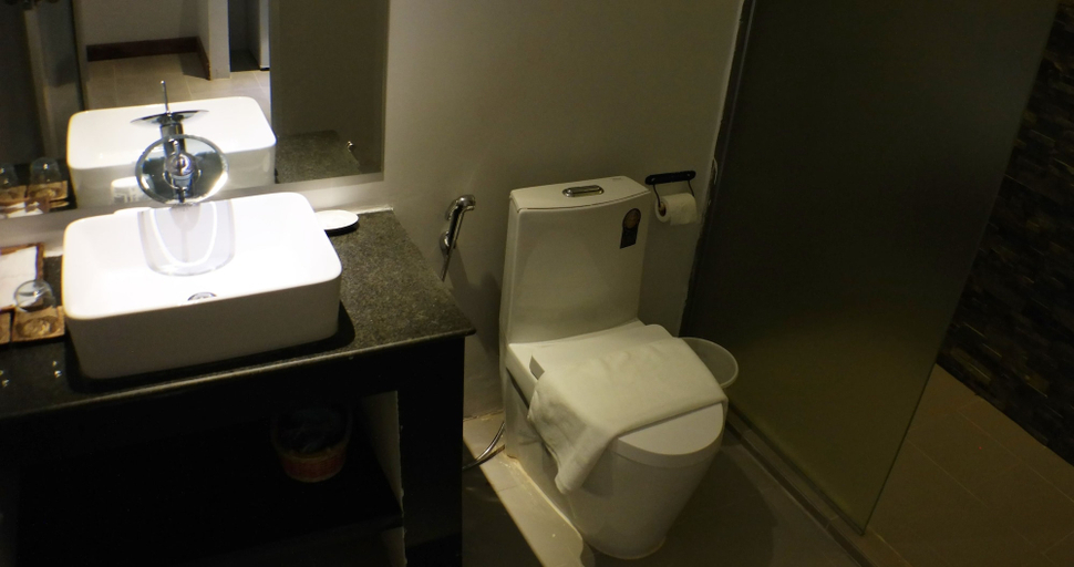 Bathroom 4, Mowin Boutique Hotel & Residence, Mean Chey