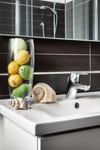 Bathroom 4, Cala Palme, Agrigento