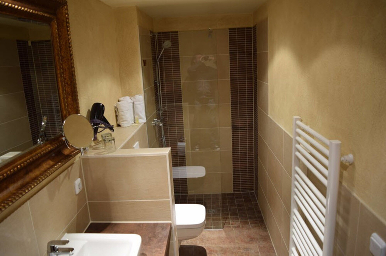 Bathroom 5, Hotel Arte Vida, Spree-Neiße