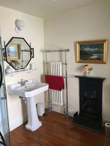 Bathroom, The White House