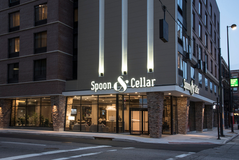 Exterior & Views 2, voco THE CLAIR CINCINNATI DOWNTOWN by IHG, Cincinnati