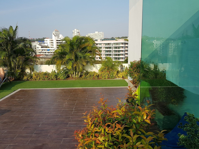 Exterior & Views 2, Laguna Bay 1 Pattaya Modern 1 Bedroom Apartment, Pattaya