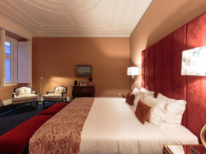 Bedroom 2, Dear Lisbon – Bordalo Palace Chiado, Lisbon