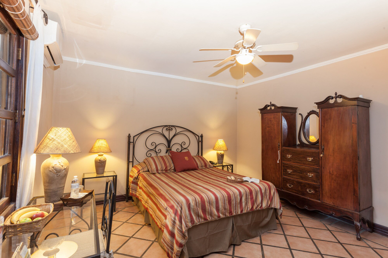 Bedroom 4, Los Robles Charming Colonial Boutique Hotel, Managua