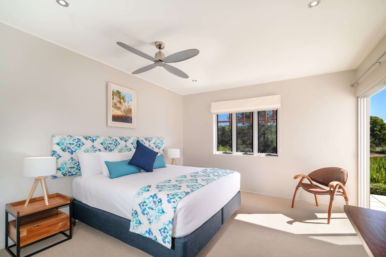 Bedroom 3, The Sebel Twin Waters, Maroochy - Coastal North