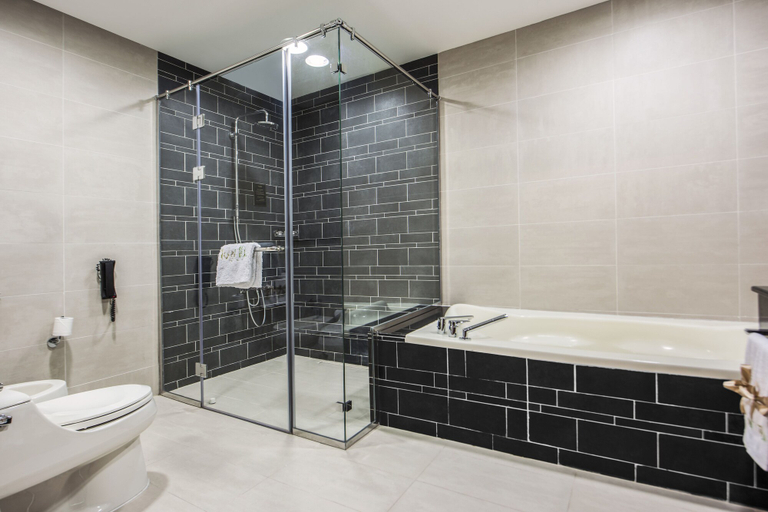 Bathroom 4, Telal Resort, Al Ain, Al Ain