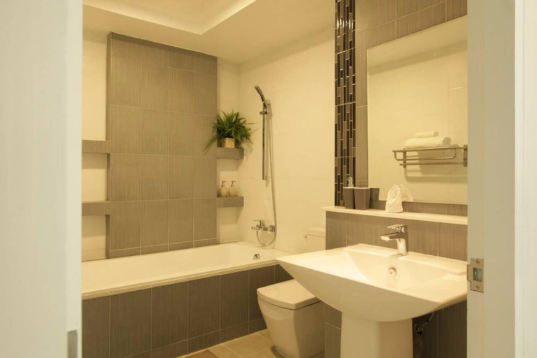 Bathroom 3, The Sriracha Residence, Si Racha