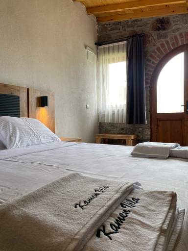 Bedroom 3, Kamen Vila Otel, Ayvalık