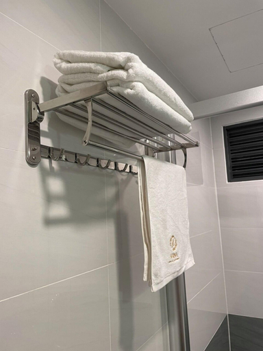 Bathroom 4, Hana Hotel & Apartment Da Nang, Da Nang