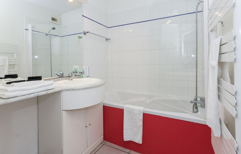 Bathroom, Résidence Thalassa, Vendée