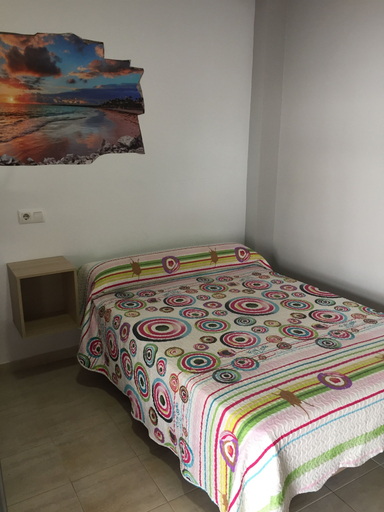 Bedroom 4, Hostal La Campa, Cádiz