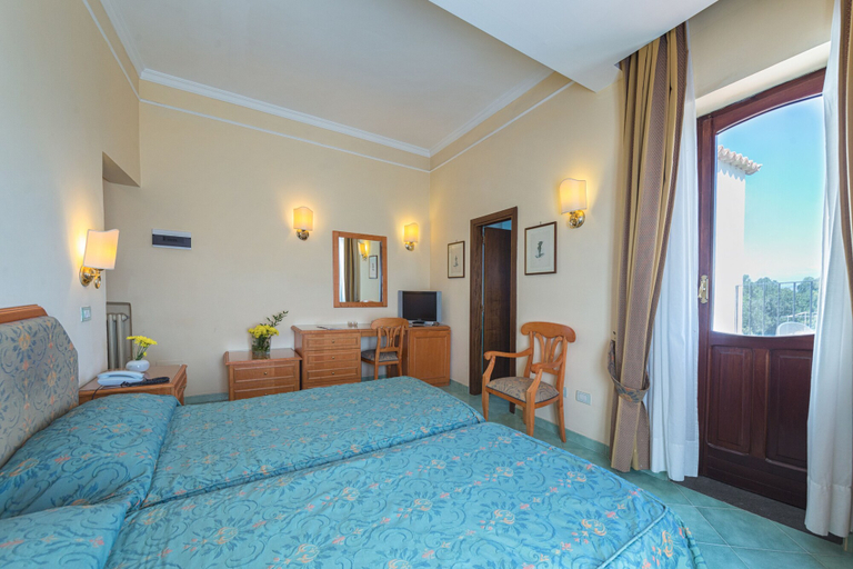 Bedroom 3, Hotel Iaccarino, Napoli