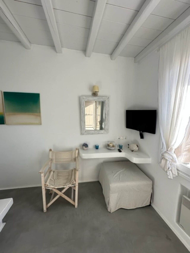 Bedroom 5, White Rock Suites & Villas, South Aegean