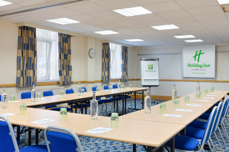 Business Facilities 4, Holiday Inn BOLTON CENTRE by IHG, Bolton