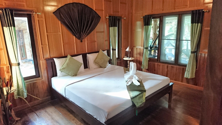 Bedroom 3, Macura Resort, Koh Chang