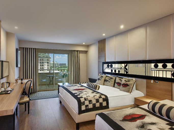 Bedroom 3, Delphin Imperial, Antalya