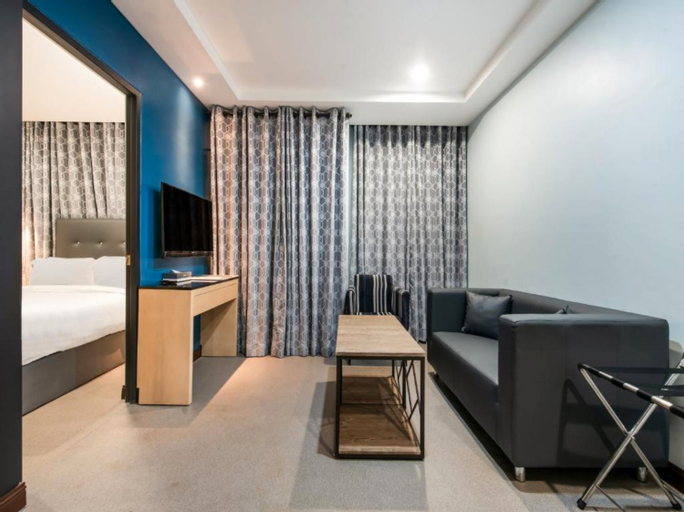 Bedroom 3, Bay Area Suites - Manila, Manila City