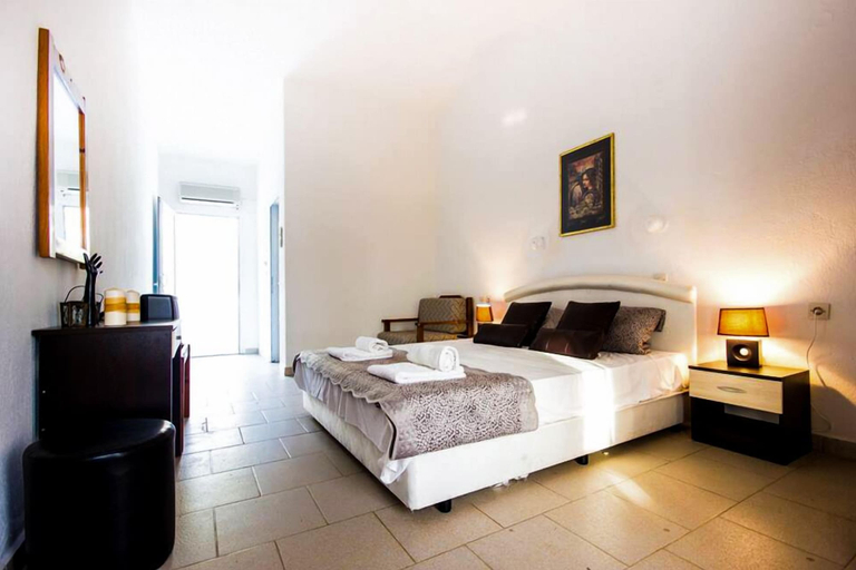 Bedroom 3, Koviou Holiday Village, Central Macedonia