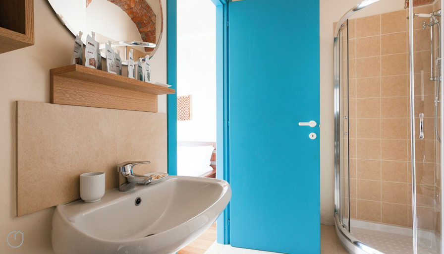 Bathroom 3, Italianway - Pastrengo 11, Milano