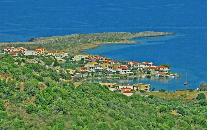Others 3, Sea View Holiday House, Peloponnese