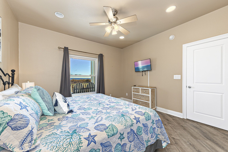 Bedroom 2, Grotto on the Gulf, Baldwin