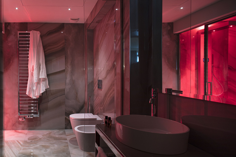 Bathroom 3, Residenza Ducato, Venezia