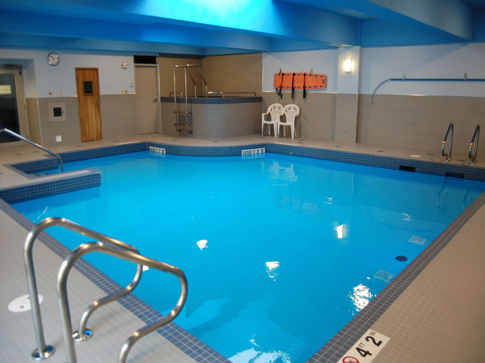 Sport & Beauty 2, Holiday Inn MONTREAL CENTREVILLE DOWNTOWN by IHG, Montréal