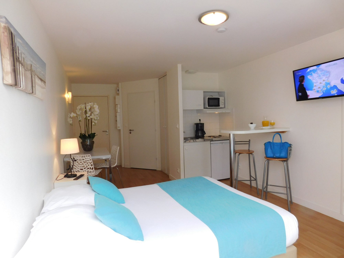 Bedroom 3, Résidence New Rochelle, Charente-Maritime