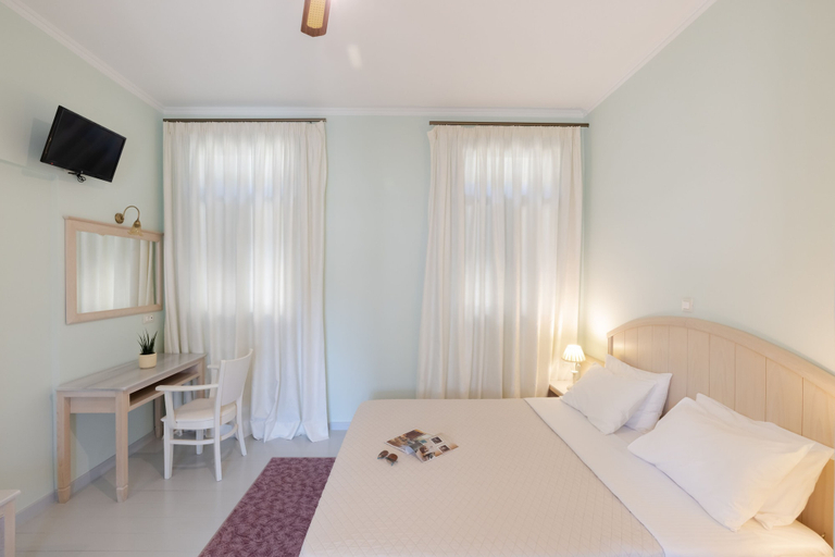 Bedroom 5, 999 Luxury Hotel, Peloponnese