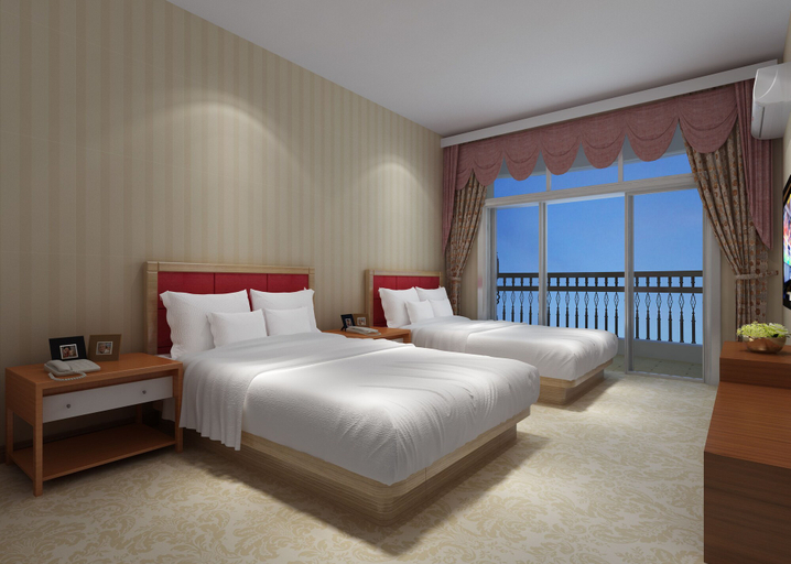Bedroom 5, Guangzhou Xiangxieli Hotel, Guangzhou