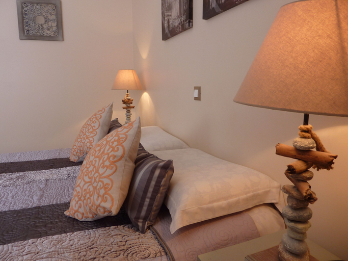 Bedroom 4, Domaine de la Hurel, Calvados