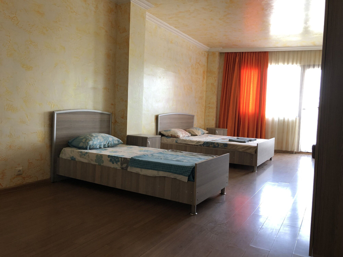 Bedroom 3, M-Palace Hotel, Batumi