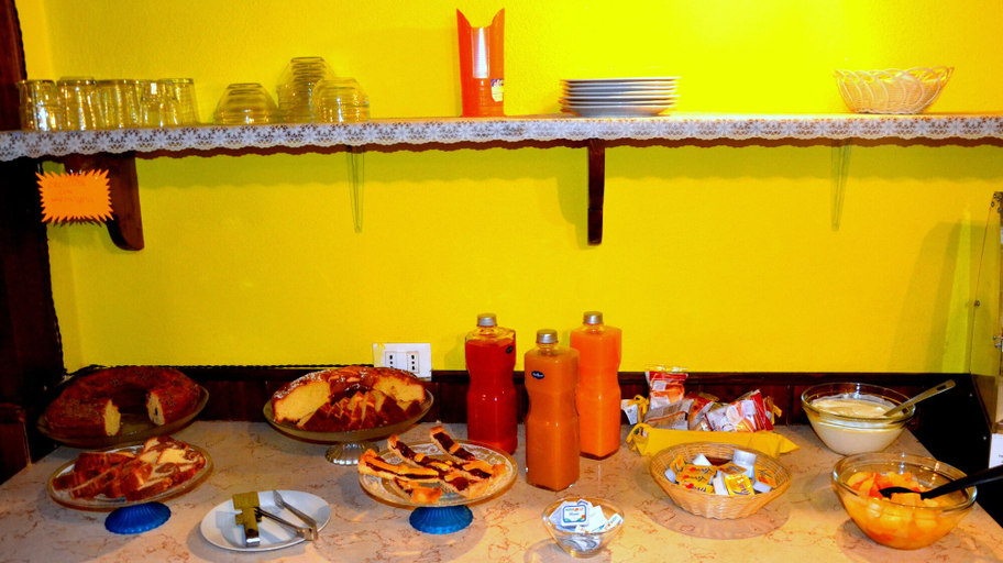 Food & Drinks 5, EneaHouse, Rome