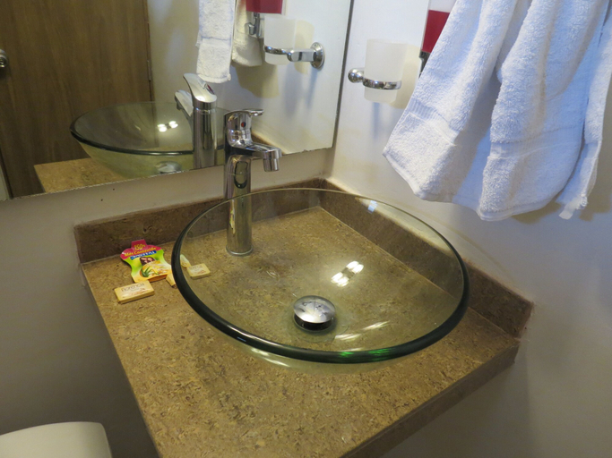 Bathroom 4, Casa San Luis Hotel, Cartagena de Indias