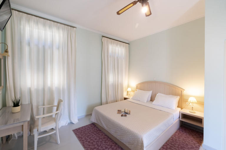 Bedroom 3, 999 Luxury Hotel, Peloponnese