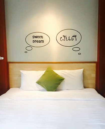 Bedroom 3, Klim Hotel, Muang Buri Ram