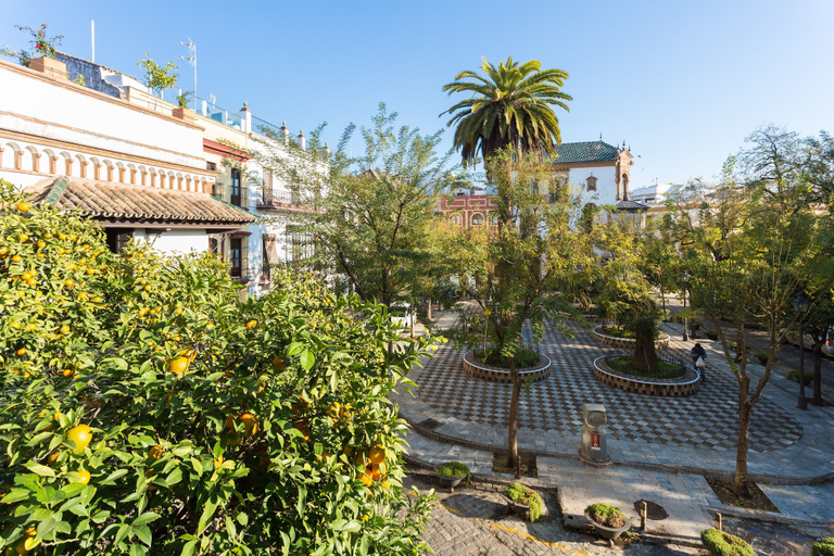 Exterior & Views, Plaza de los Refinadores, Sevilla