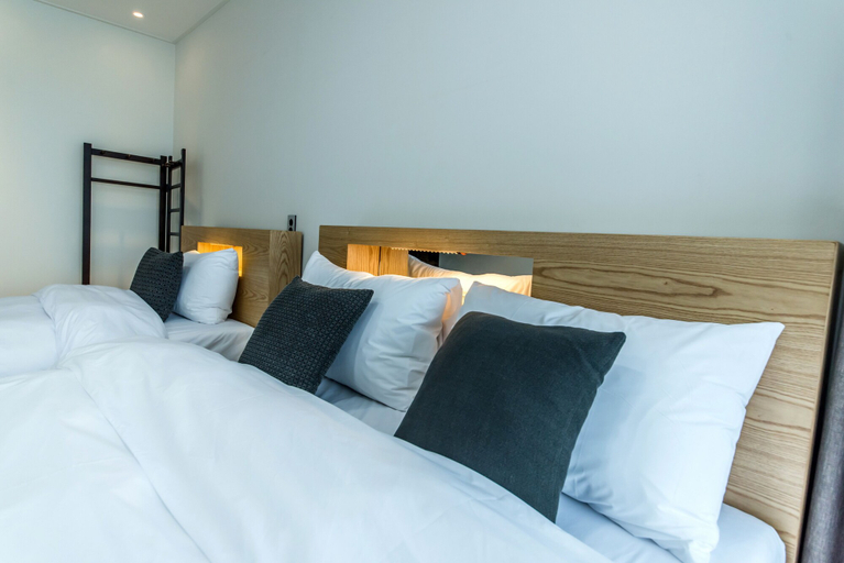 Bedroom 3, Nine Boutique Hotel, Seogwipo