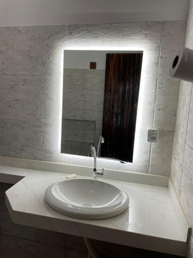 Bathroom, Vila Kuchastana, Jijoca de Jericoacoara