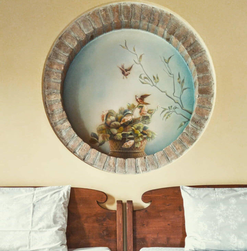 Bedroom 5, Casa Camilla, Padua