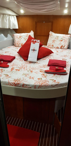 Bedroom 3, Yacht Suite Porto Ercole, Grosseto