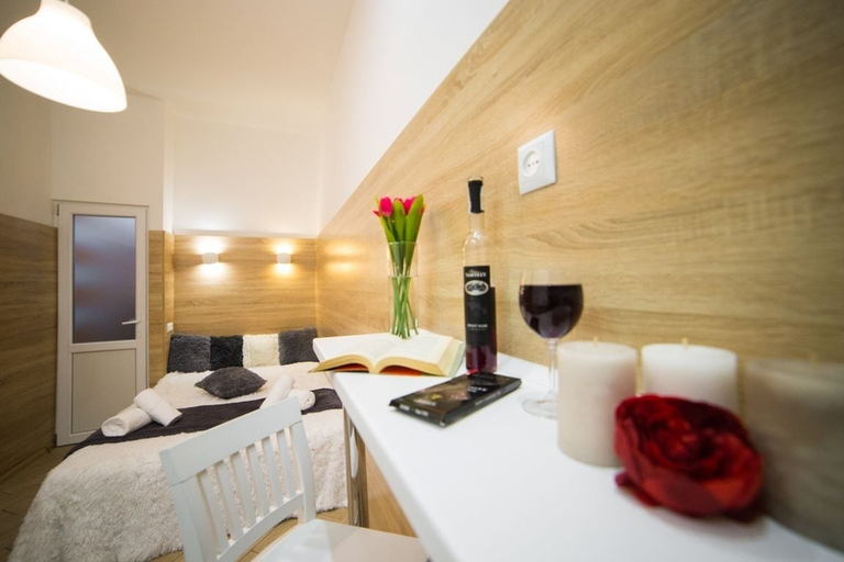 Sport & Beauty 4, Smart Apartment Filatova 10v, L'vivs'ka