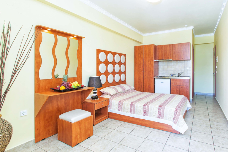 Bedroom 4, Casa Di Mare Poseidon, Central Macedonia