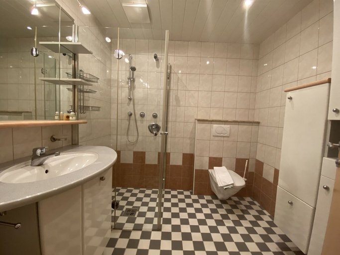 Bathroom 4, Apartments Hohenberger, Spittal an der Drau