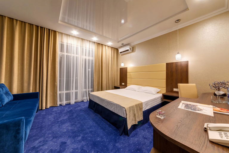 Bedroom 3, Orion, Gelendzhik gorsovet