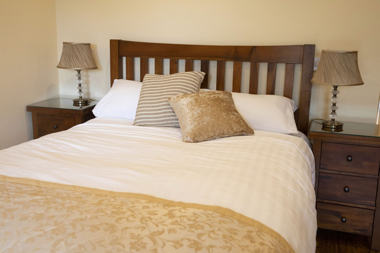 Bedroom 3, Heather House