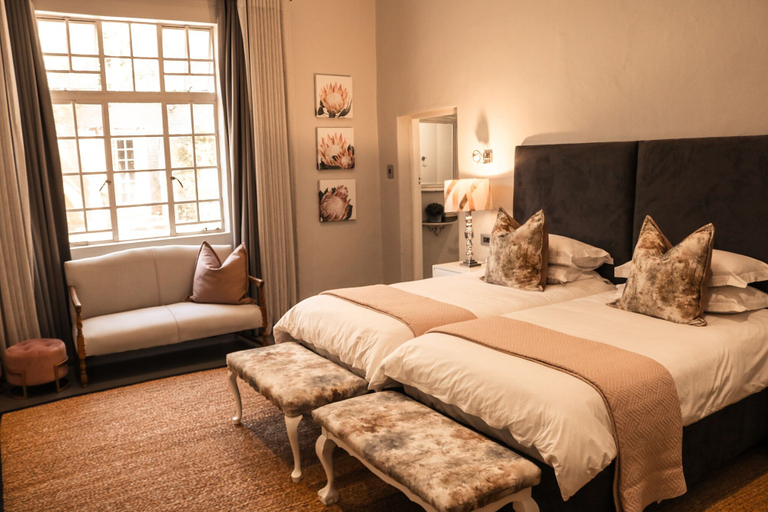Bedroom 3, Grosvenor House, Harare