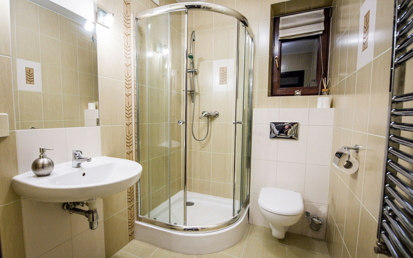 Bathroom 4, Willa Galantowka, Tatra