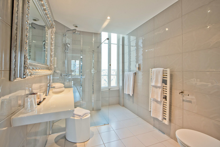 Bathroom 4, Hôtel La Villa Nice Victor Hugo, Alpes-Maritimes