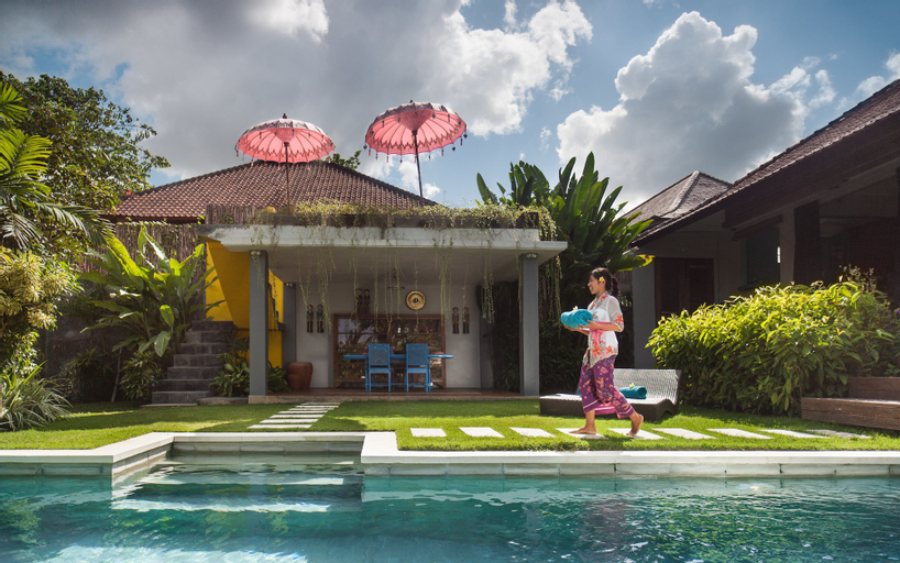 Villa Bumi, Badung